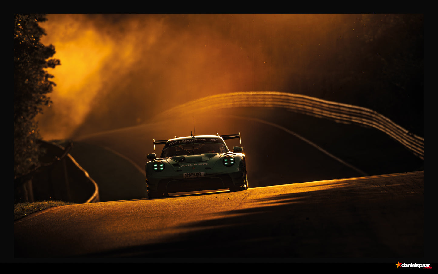 TRACKSIDE Motorsport Kalender 2026 – DIN A2 Hochglanz