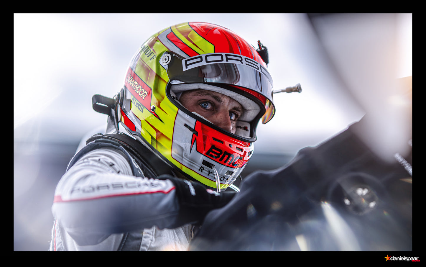 TRACKSIDE Motorsport Kalender 2026 – DIN A2 Hochglanz